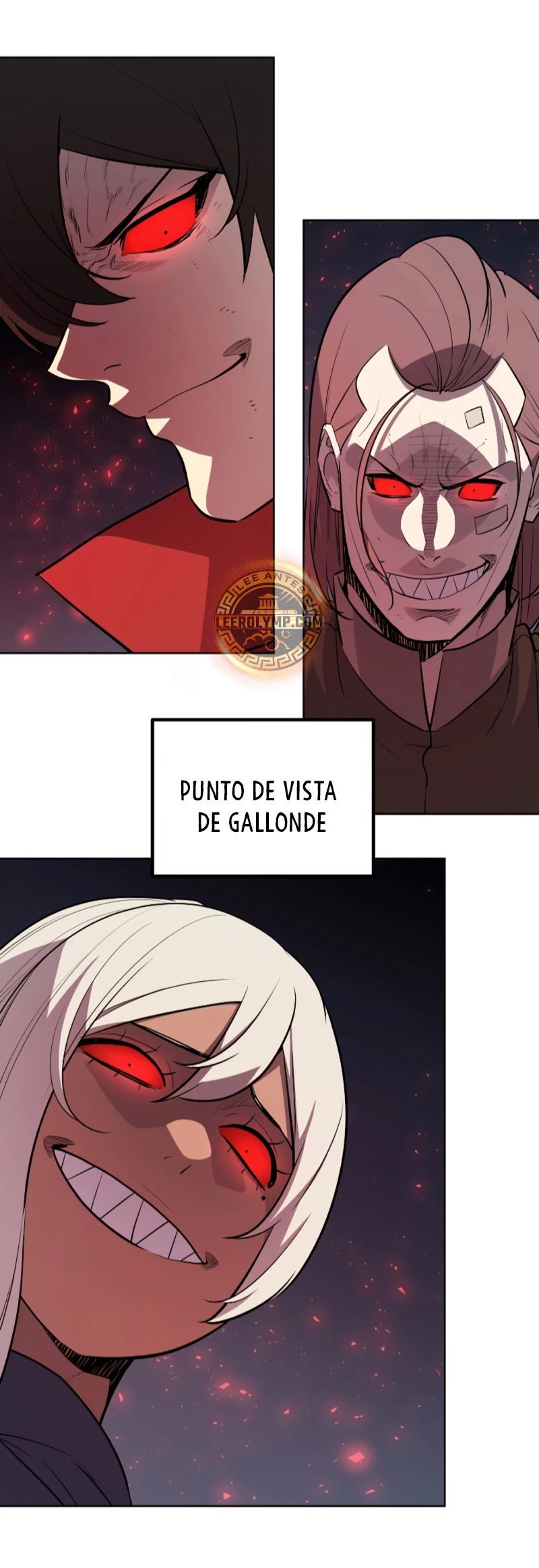 Espada OP > Capitulo 105 > Page 391