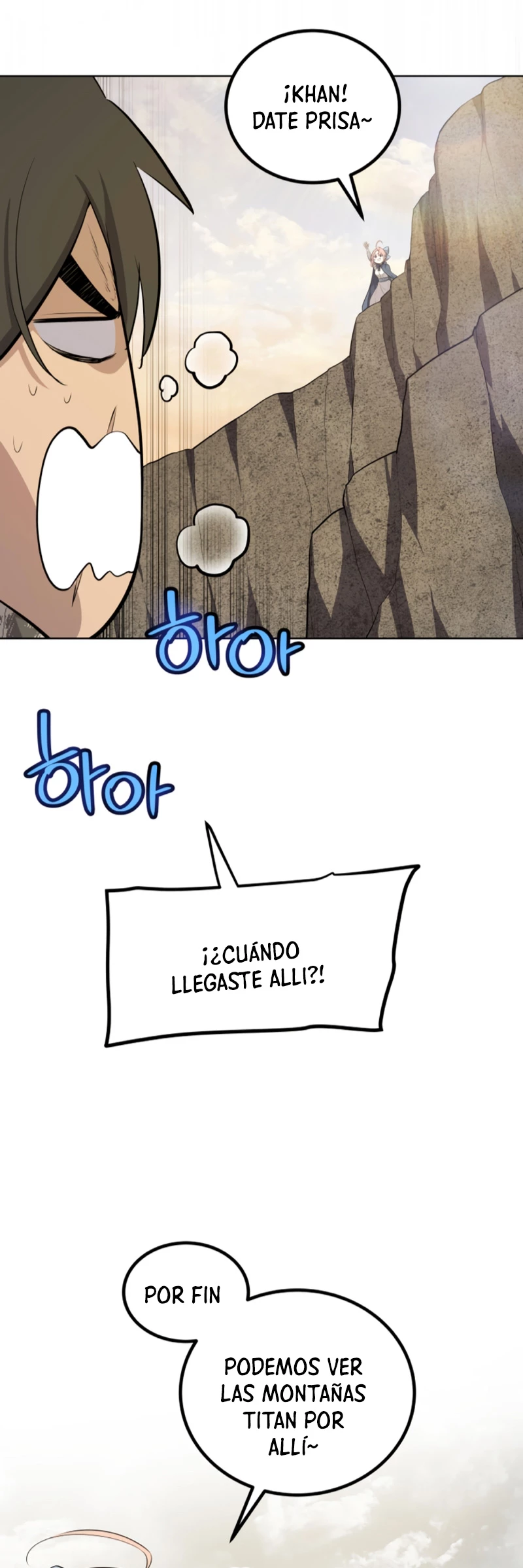 Espada OP > Capitulo 104 > Page 31