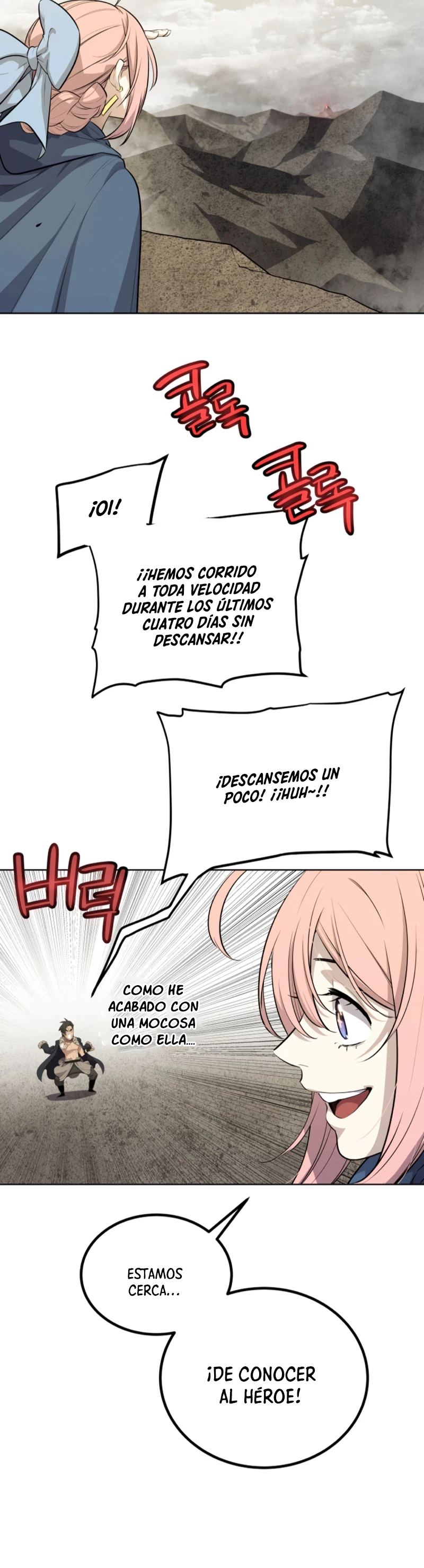 Espada OP > Capitulo 104 > Page 41