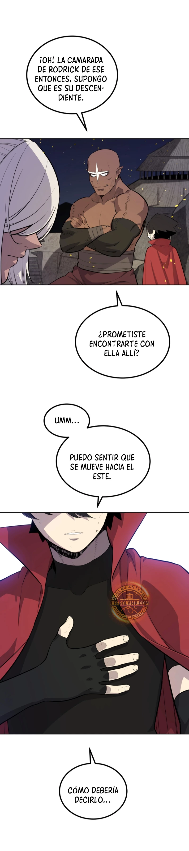 Espada OP > Capitulo 104 > Page 141