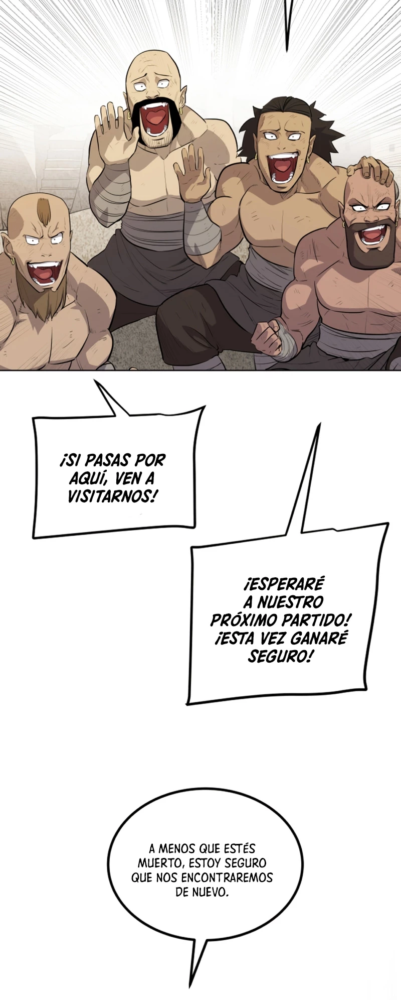 Espada OP > Capitulo 104 > Page 261