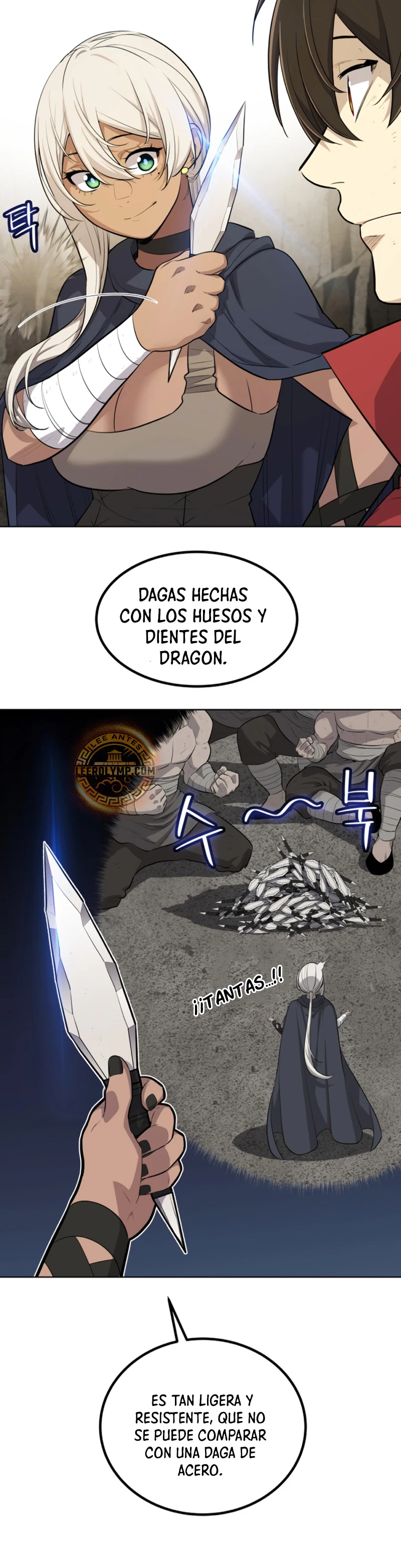 Espada OP > Capitulo 104 > Page 301