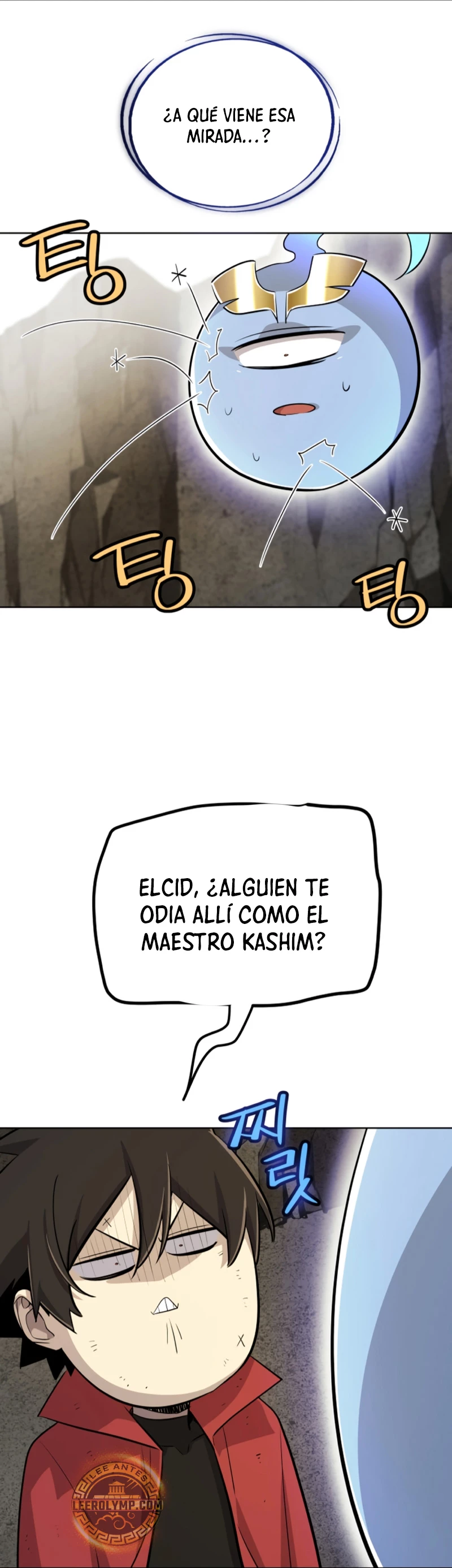 Espada OP > Capitulo 104 > Page 411