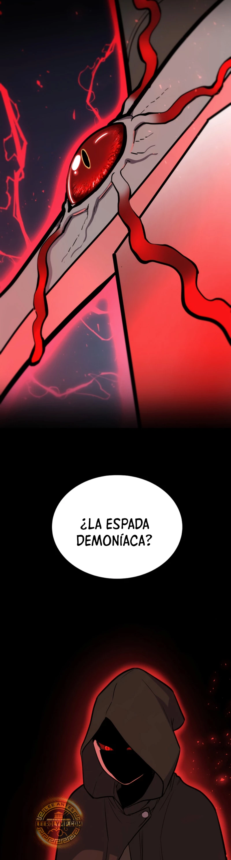 Espada OP > Capitulo 104 > Page 501