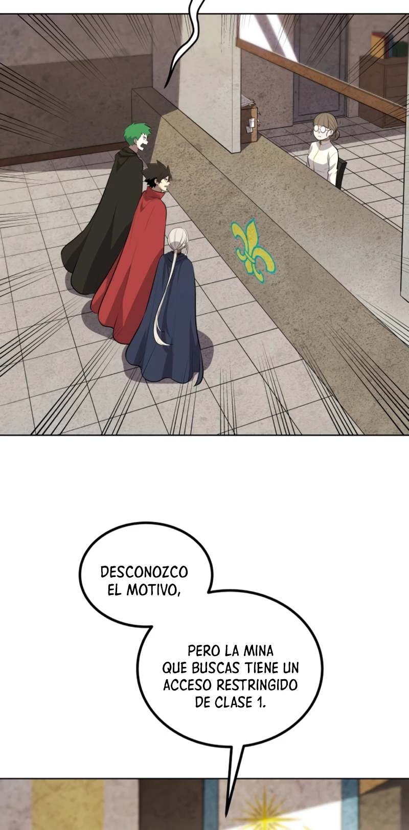 Espada OP > Capitulo 108 > Page 171