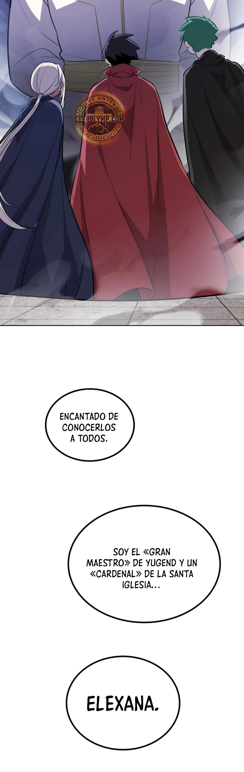 Espada OP > Capitulo 108 > Page 251