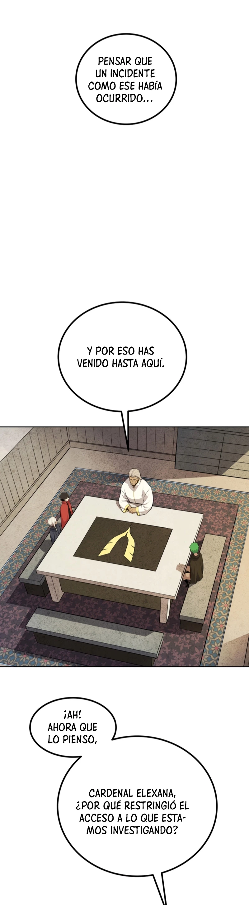 Espada OP > Capitulo 108 > Page 441