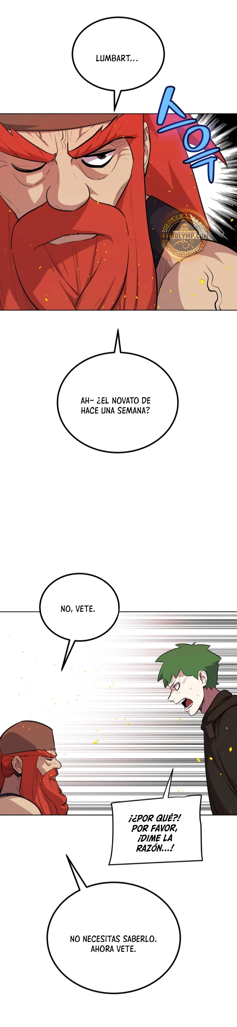 Espada OP > Capitulo 107 > Page 111