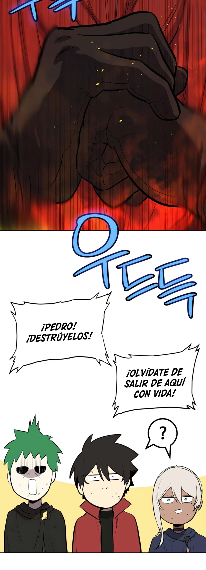 Espada OP > Capitulo 107 > Page 281