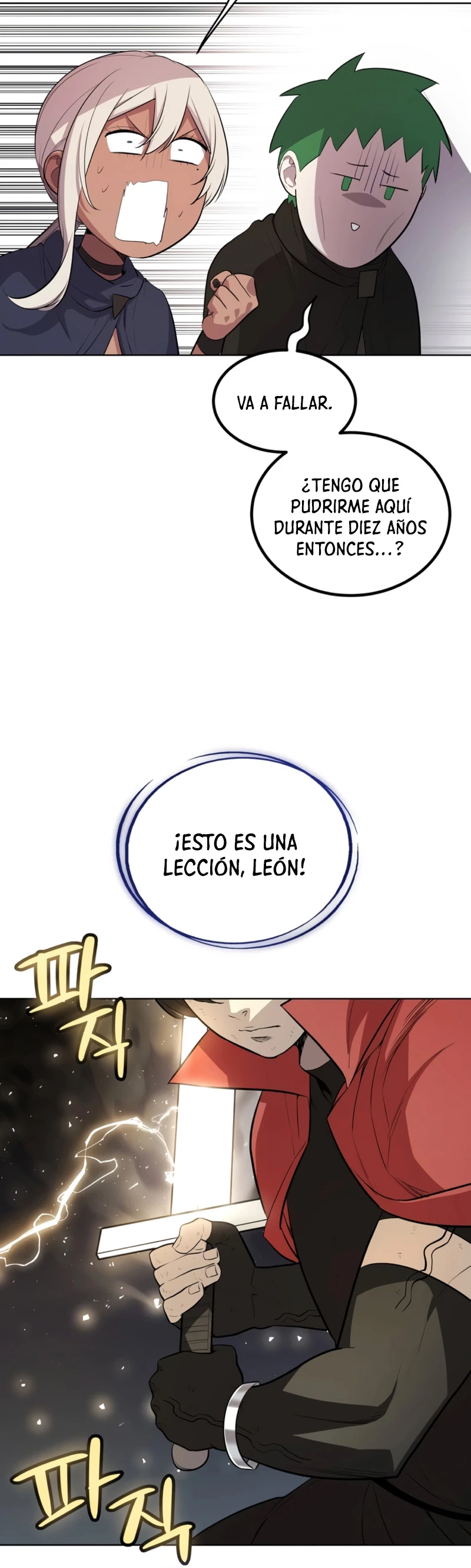 Espada OP > Capitulo 107 > Page 391