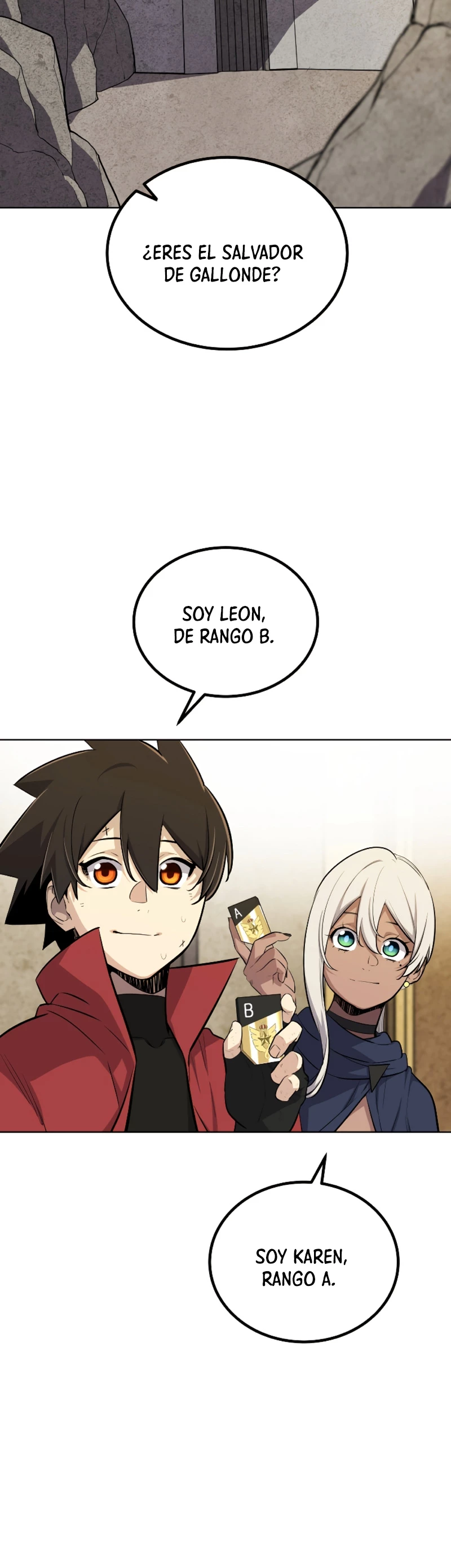 Espada OP > Capitulo 106 > Page 261