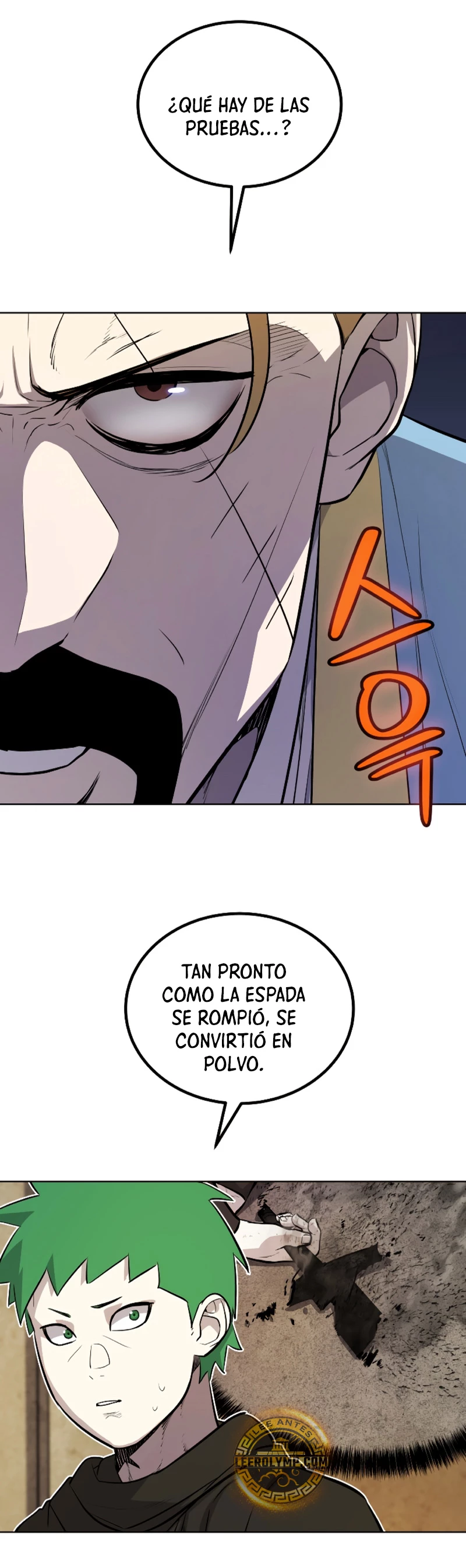 Espada OP > Capitulo 106 > Page 291