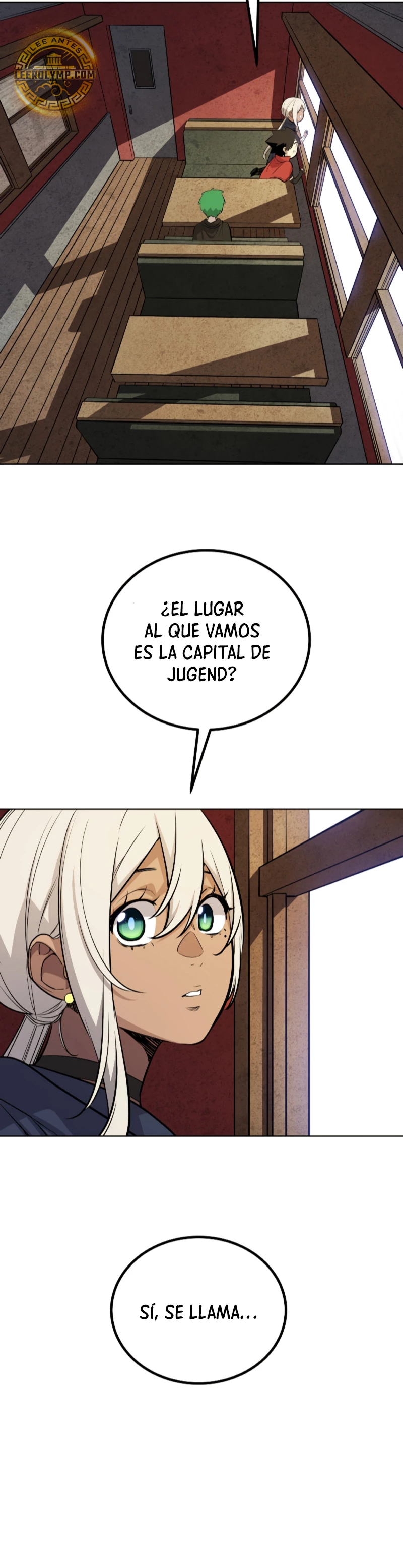 Espada OP > Capitulo 106 > Page 441