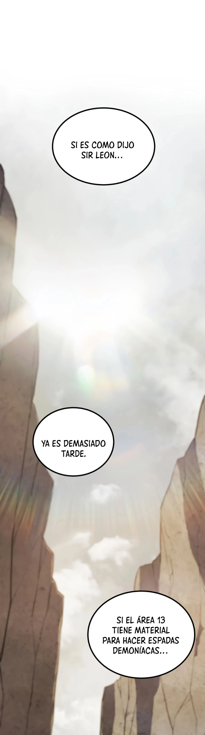 Espada OP > Capitulo 109 > Page 11