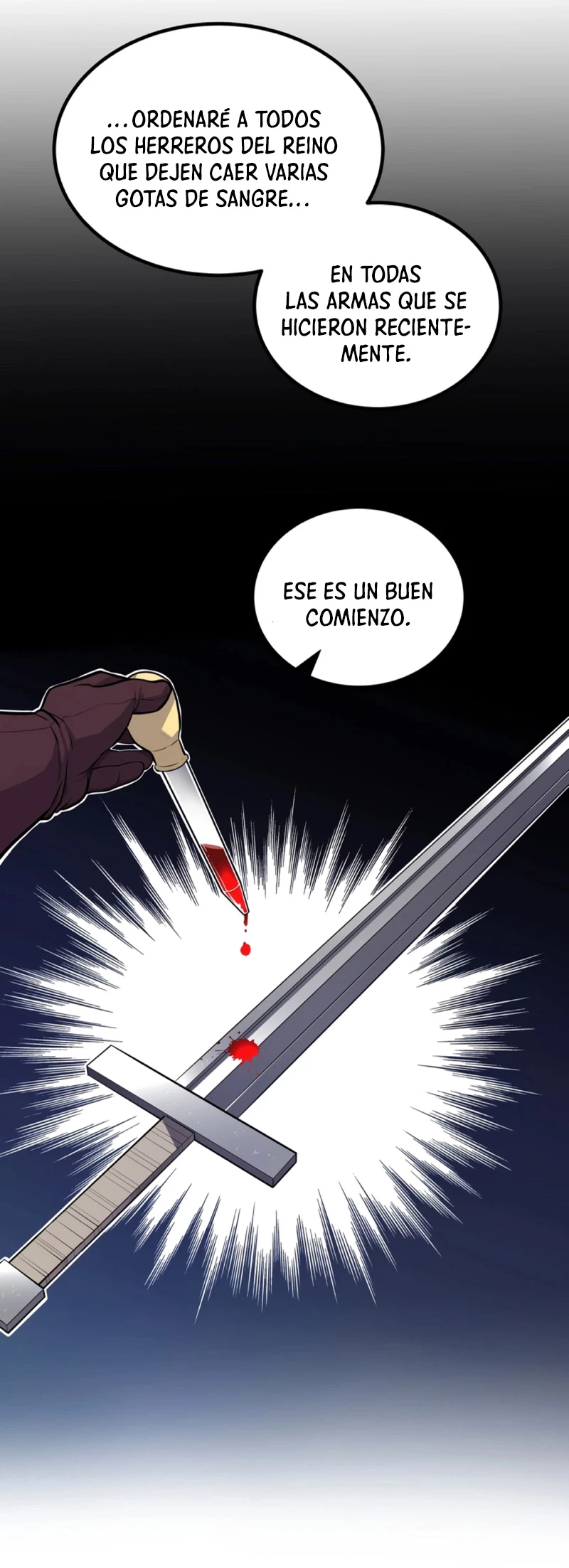 Espada OP > Capitulo 109 > Page 91