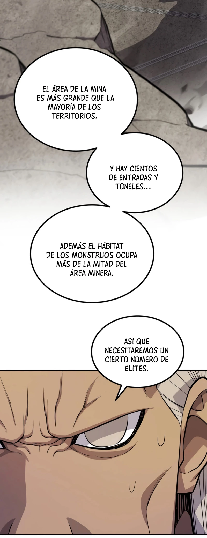 Espada OP > Capitulo 109 > Page 111