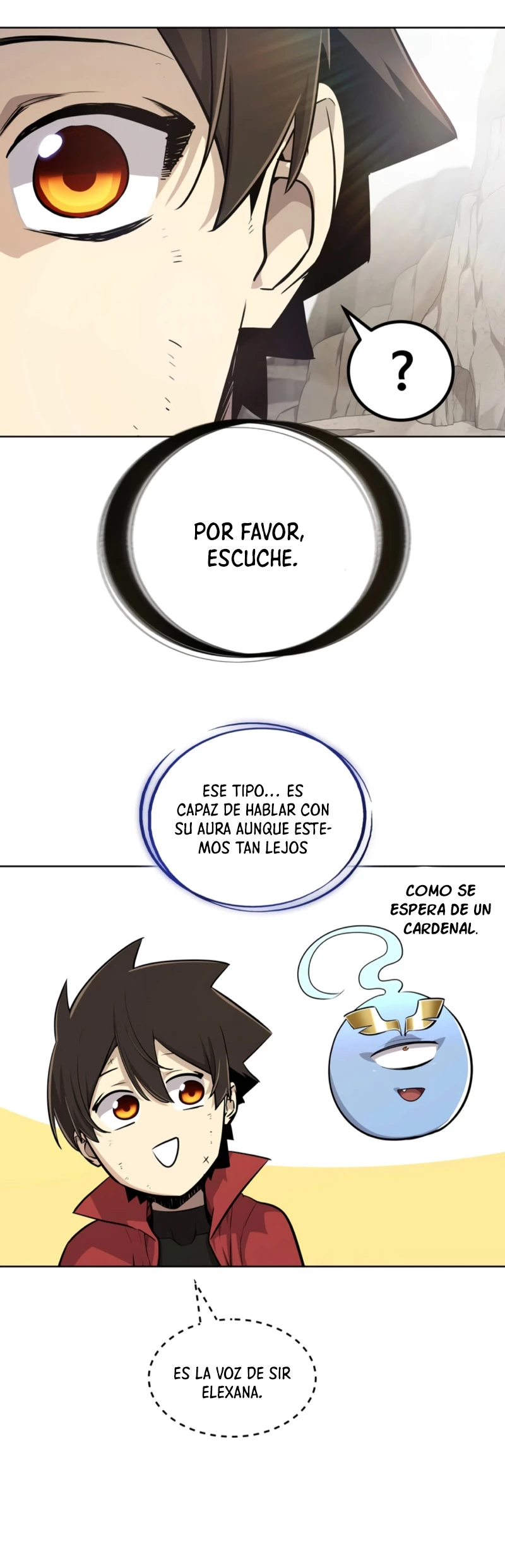 Espada OP > Capitulo 109 > Page 411