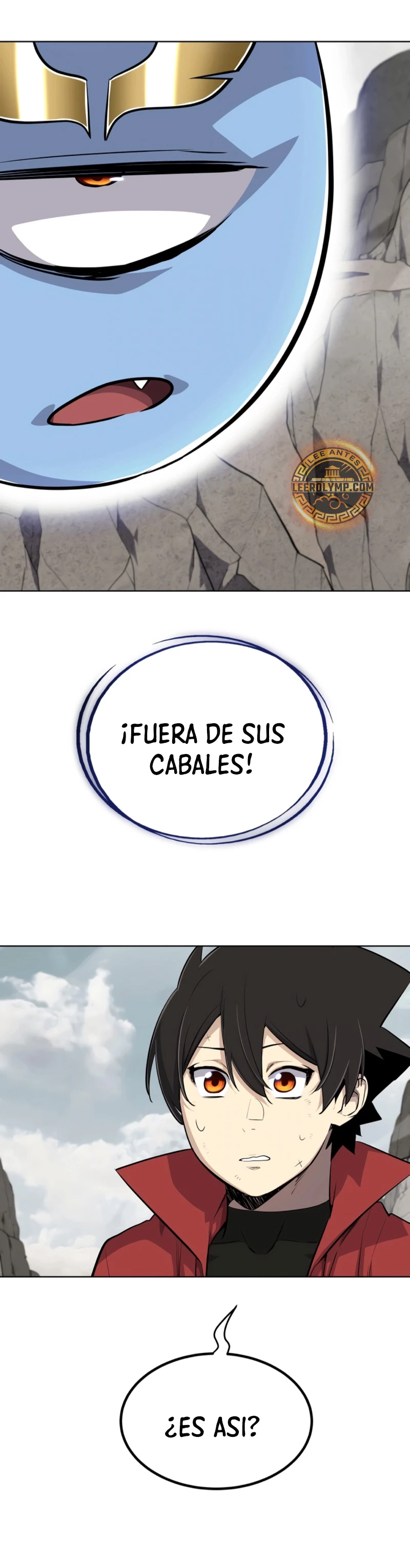 Espada OP > Capitulo 109 > Page 521