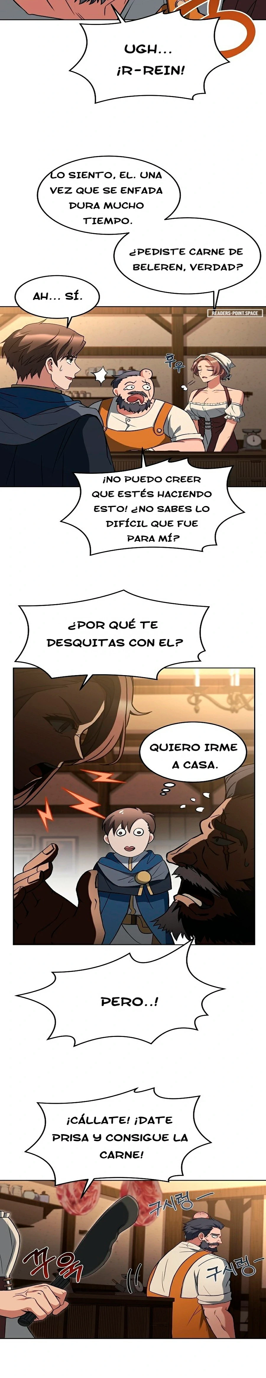 Restaurante del mago > Capitulo 1 > Page 321