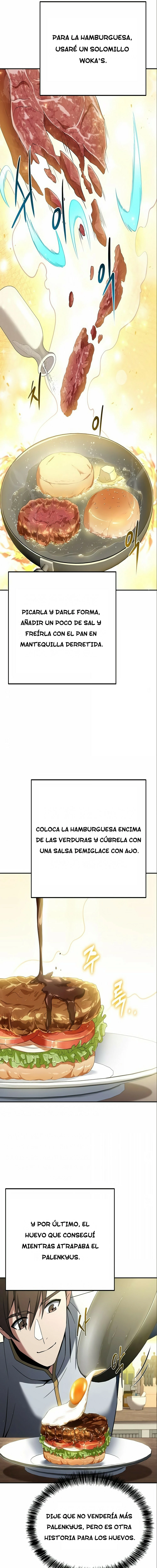 Restaurante del mago > Capitulo 6 > Page 221