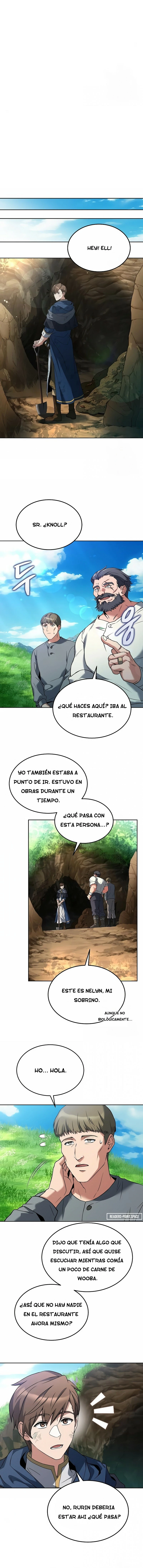 Restaurante del mago > Capitulo 7 > Page 141