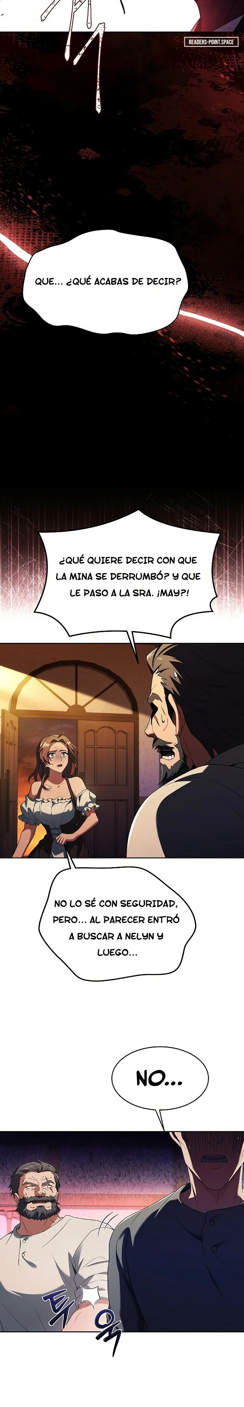 Restaurante del mago > Capitulo 9 > Page 31