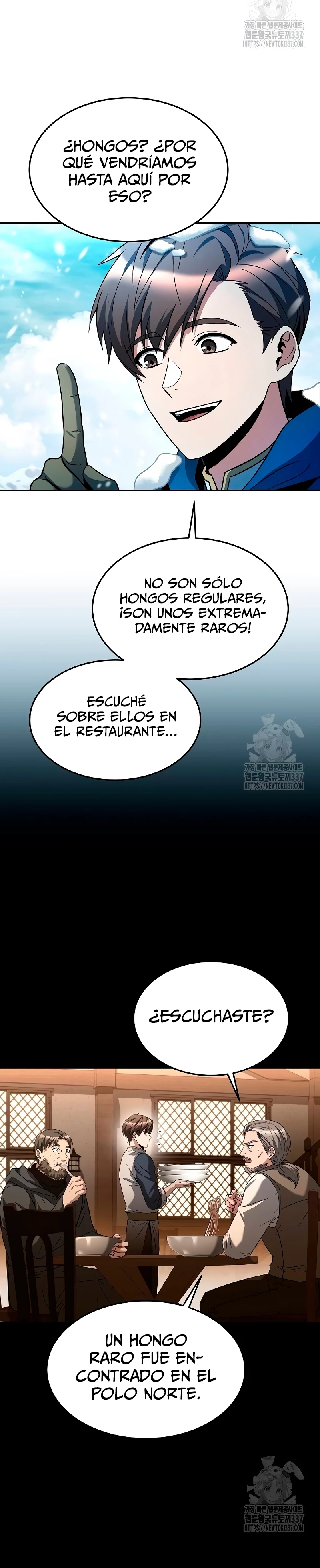 Restaurante del mago > Capitulo 31 > Page 301