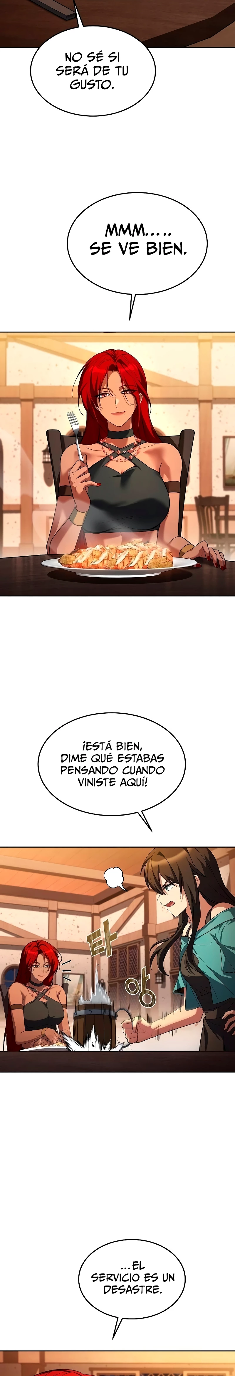 Restaurante del mago > Capitulo 33 > Page 221