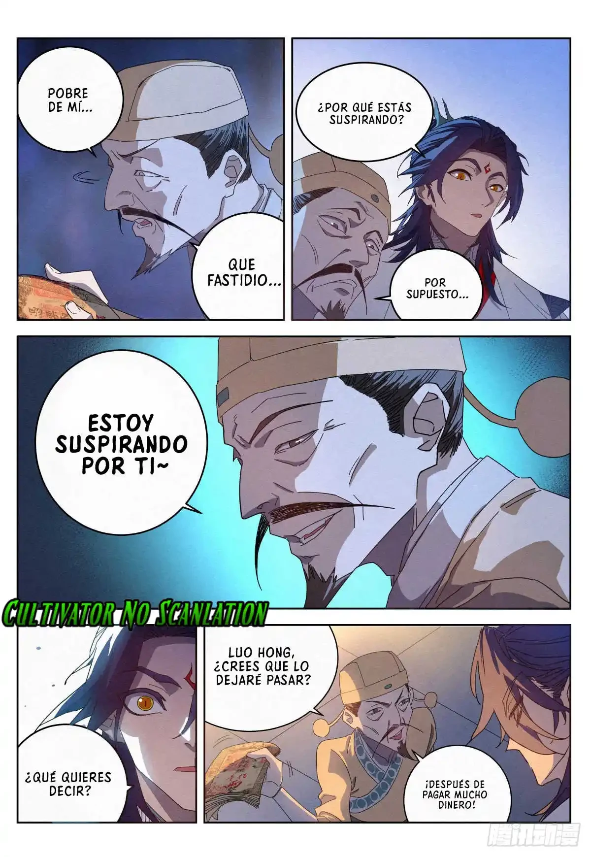 El Principe Es Demasiado Justo > Capitulo 14 > Page 31