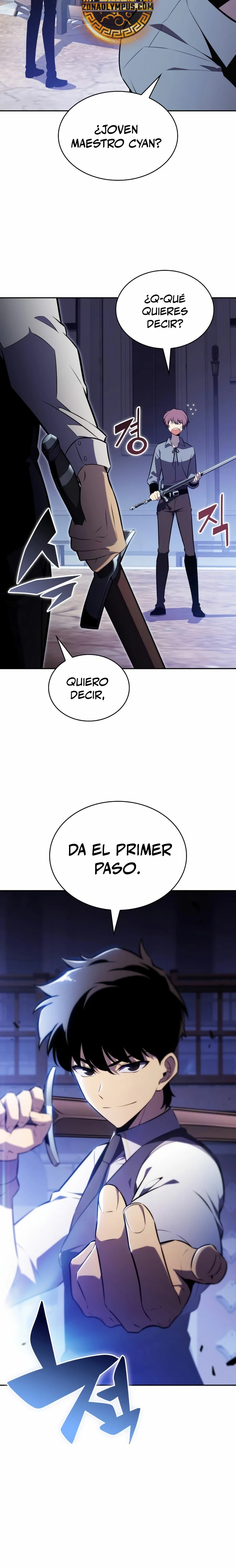 El asesino que retornó como el hijo del duque > Capitulo 53 > Page 331