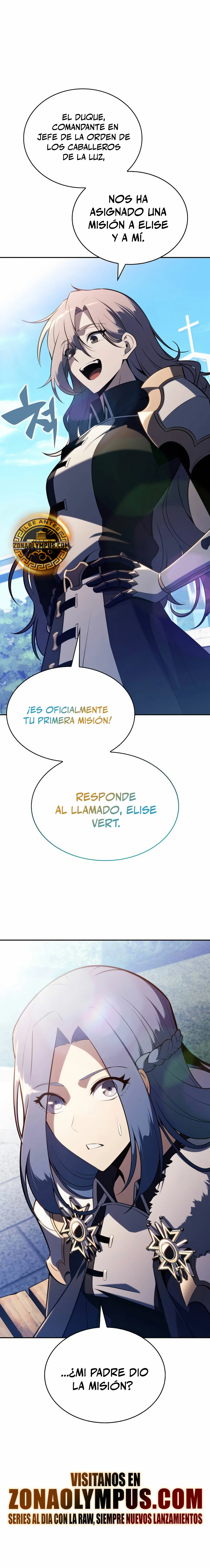 El asesino que retornó como el hijo del duque > Capitulo 55 > Page 361