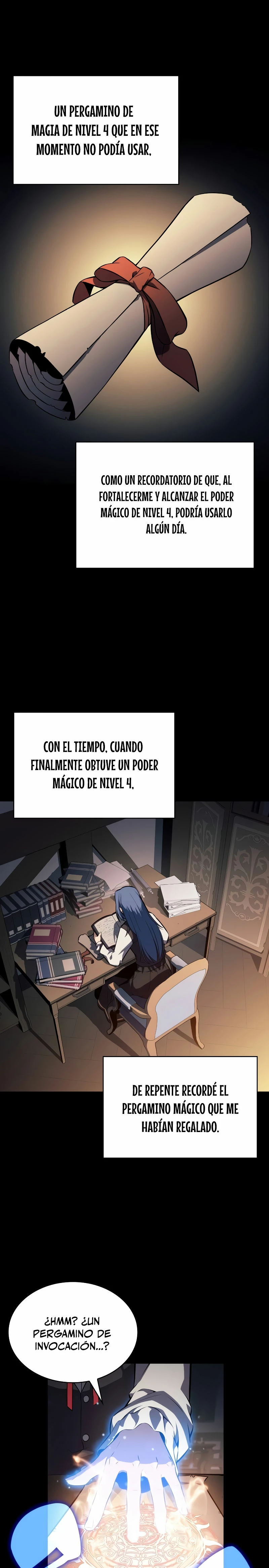 El asesino que retornó como el hijo del duque > Capitulo 56 > Page 241