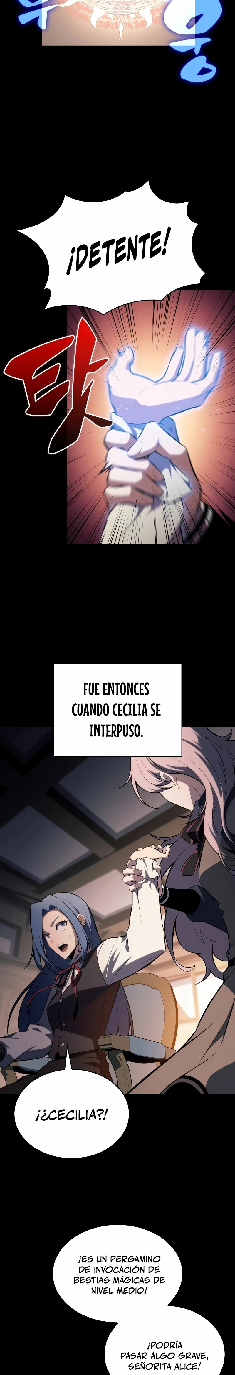 El asesino que retornó como el hijo del duque > Capitulo 56 > Page 251