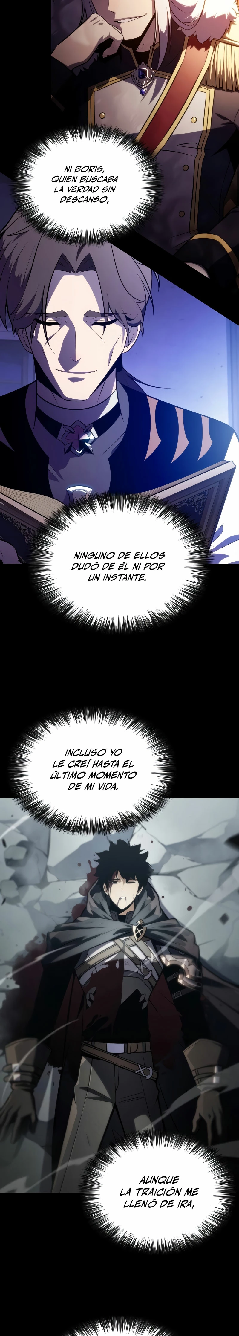 El asesino que retornó como el hijo del duque > Capitulo 58 > Page 171