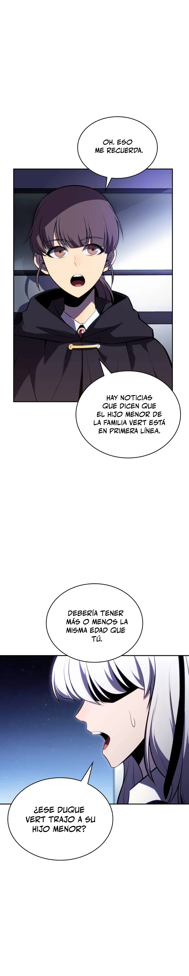 El asesino que retornó como el hijo del duque > Capitulo 6 > Page 291