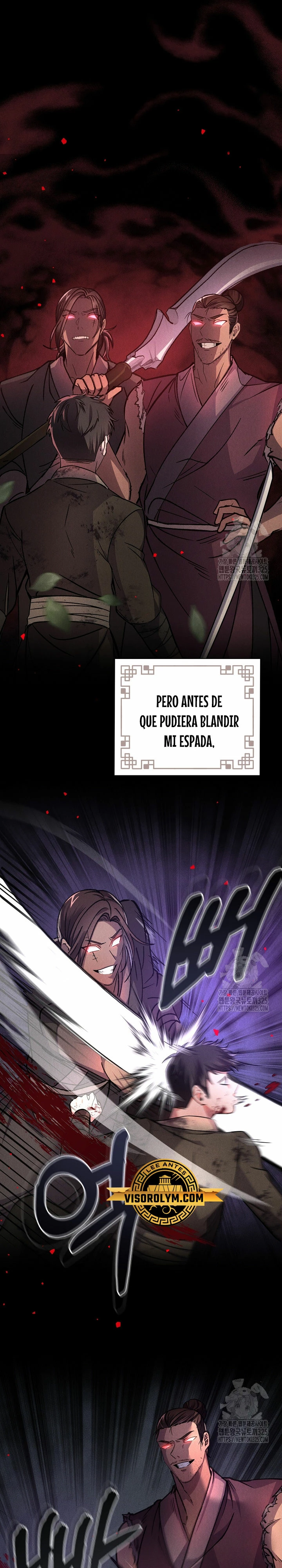 Reencarnación de un prodigio marcial > Capitulo 1 > Page 11