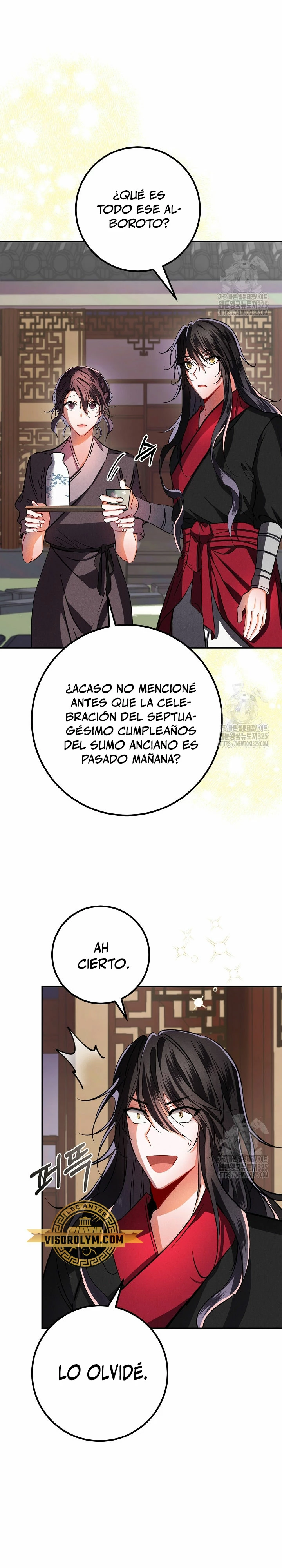 Reencarnación de un prodigio marcial > Capitulo 2 > Page 291