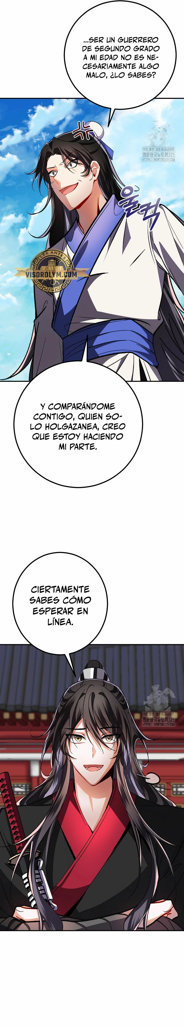 Reencarnación de un prodigio marcial > Capitulo 3 > Page 81