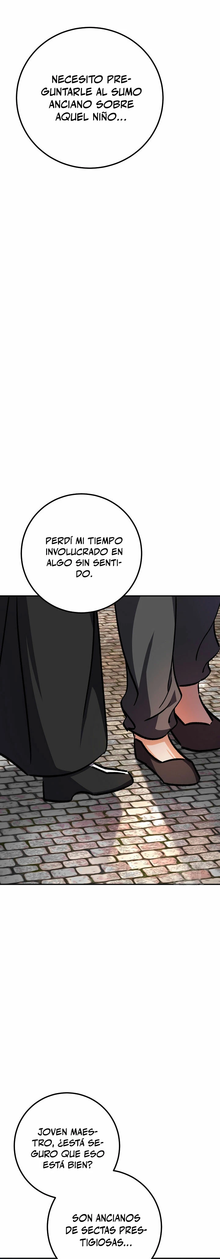 Reencarnación de un prodigio marcial > Capitulo 3 > Page 311