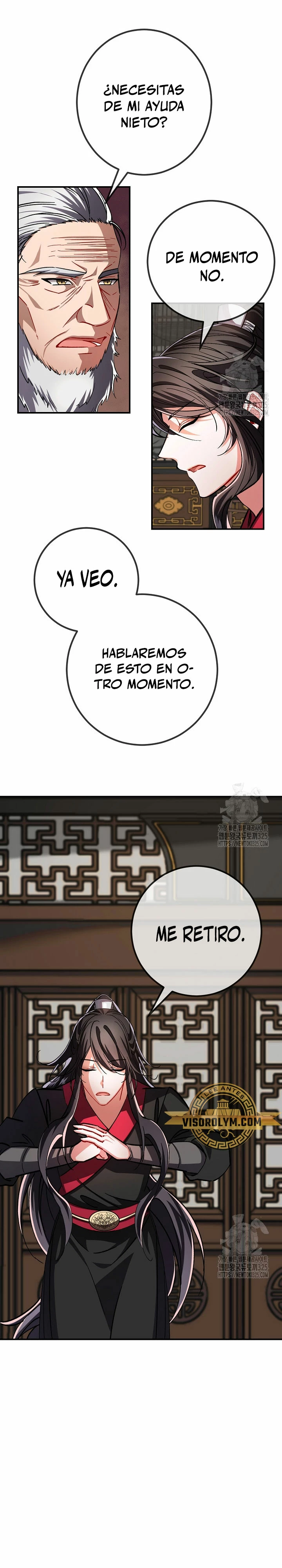 Reencarnación de un prodigio marcial > Capitulo 3 > Page 451