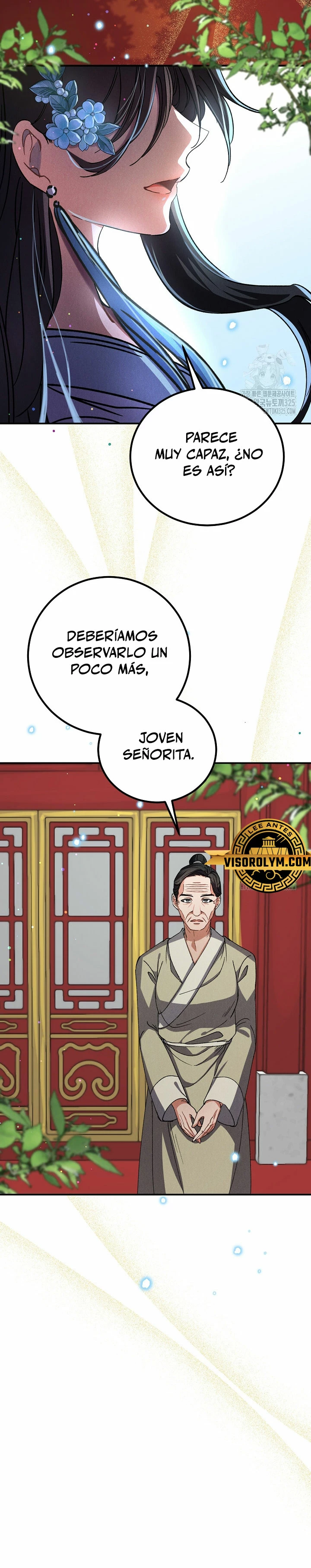 Reencarnación de un prodigio marcial > Capitulo 4 > Page 321