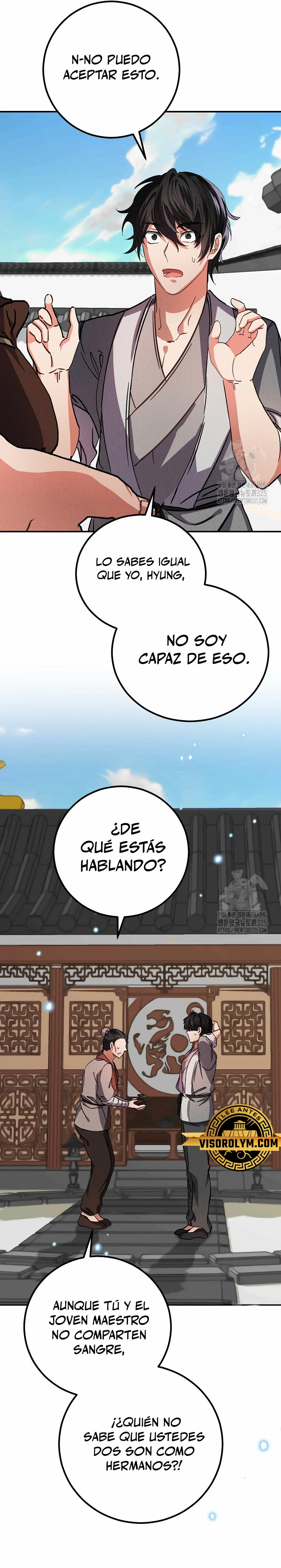 Reencarnación de un prodigio marcial > Capitulo 4 > Page 381