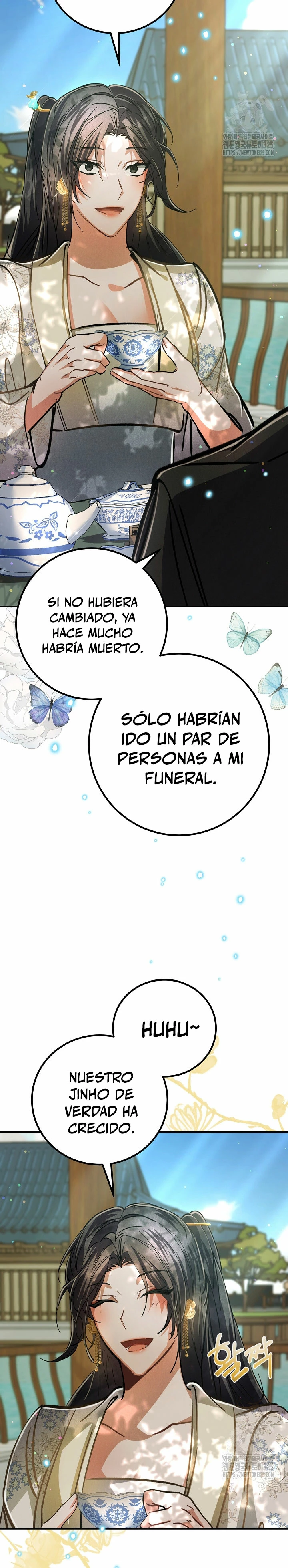 Reencarnación de un prodigio marcial > Capitulo 5 > Page 281