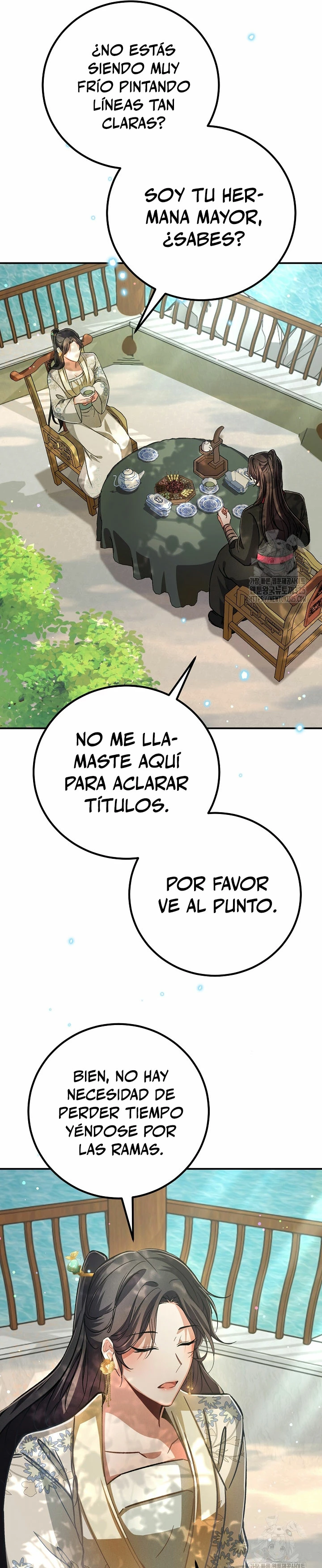 Reencarnación de un prodigio marcial > Capitulo 5 > Page 301