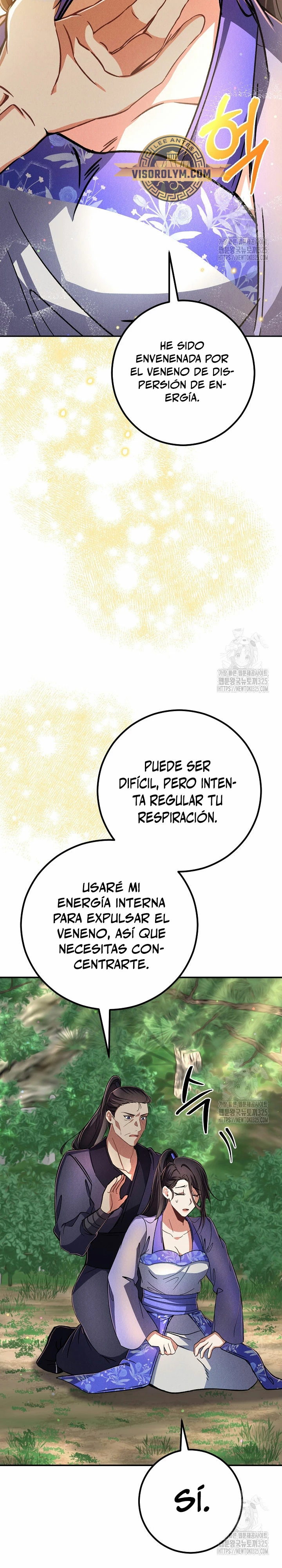 Reencarnación de un prodigio marcial > Capitulo 6 > Page 201