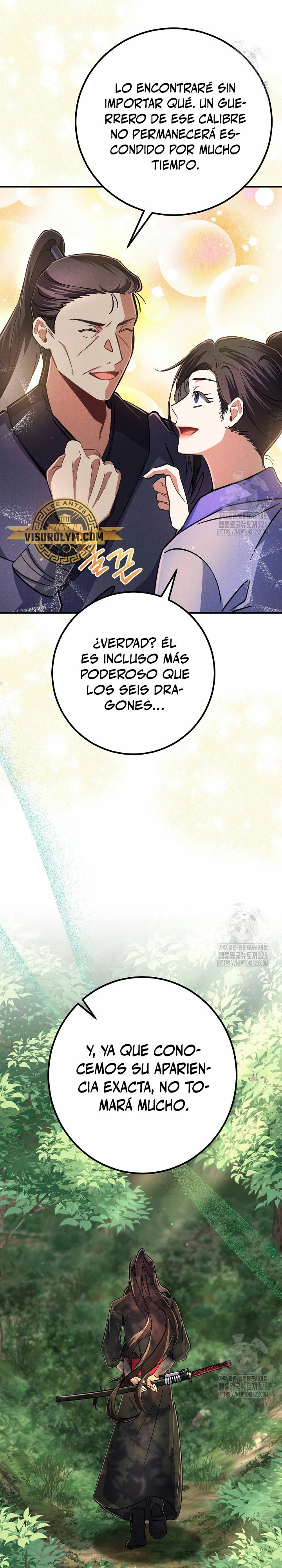 Reencarnación de un prodigio marcial > Capitulo 6 > Page 301