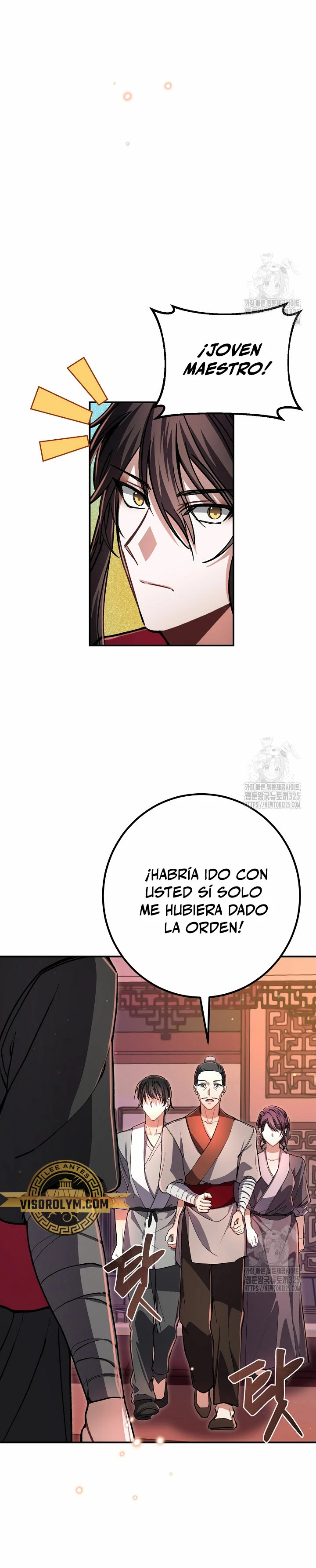 Reencarnación de un prodigio marcial > Capitulo 7 > Page 41