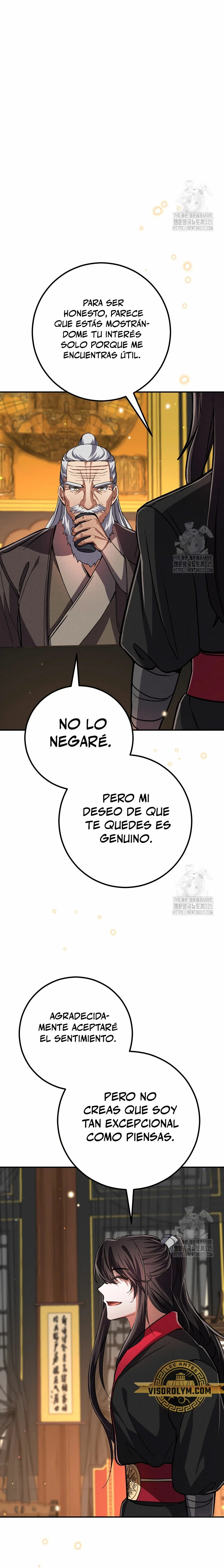 Reencarnación de un prodigio marcial > Capitulo 7 > Page 311