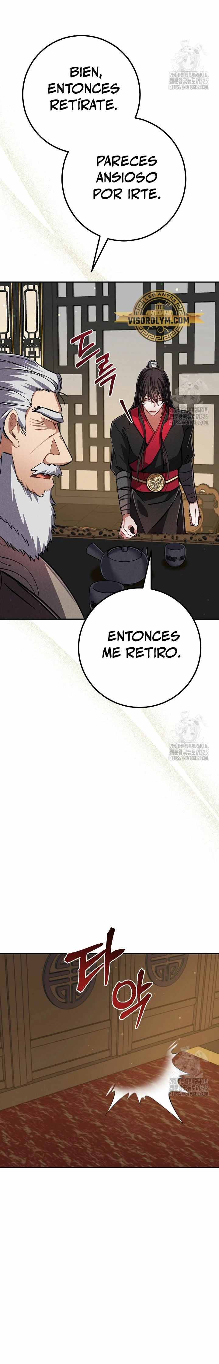 Reencarnación de un prodigio marcial > Capitulo 7 > Page 421