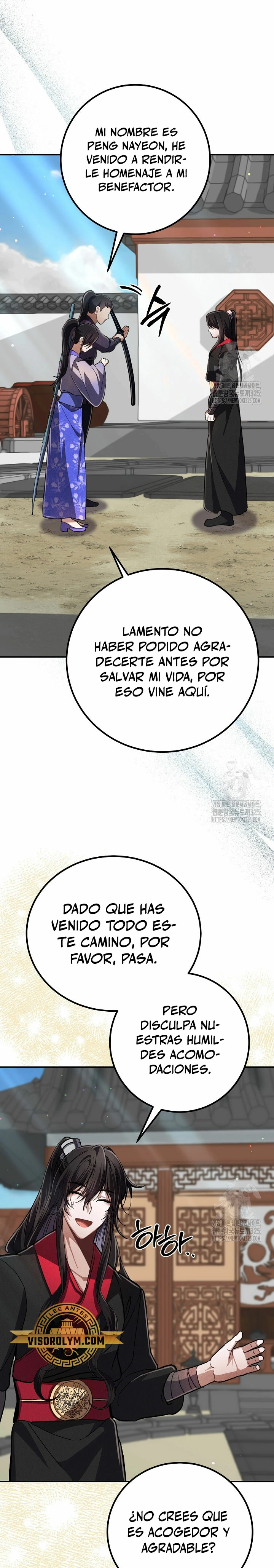 Reencarnación de un prodigio marcial > Capitulo 8 > Page 81